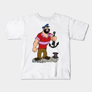 popeye Kids T-Shirt